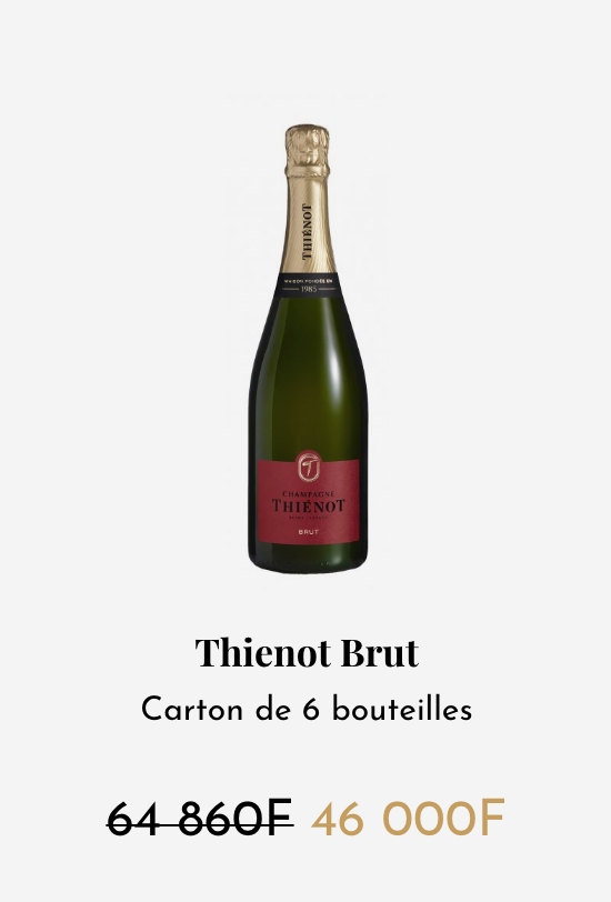 Thienot Brut