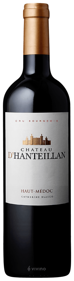 Château d'Hanteillan 2022