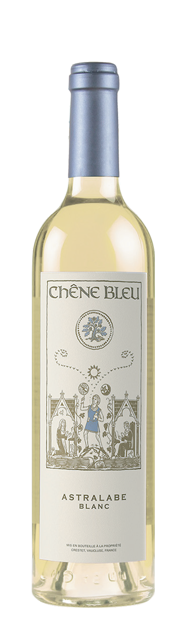 Astralabe Blanc — Chêne Bleu, Ventoux 2024