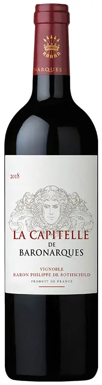 La Capitelle de Baronarques — Limoux 2019