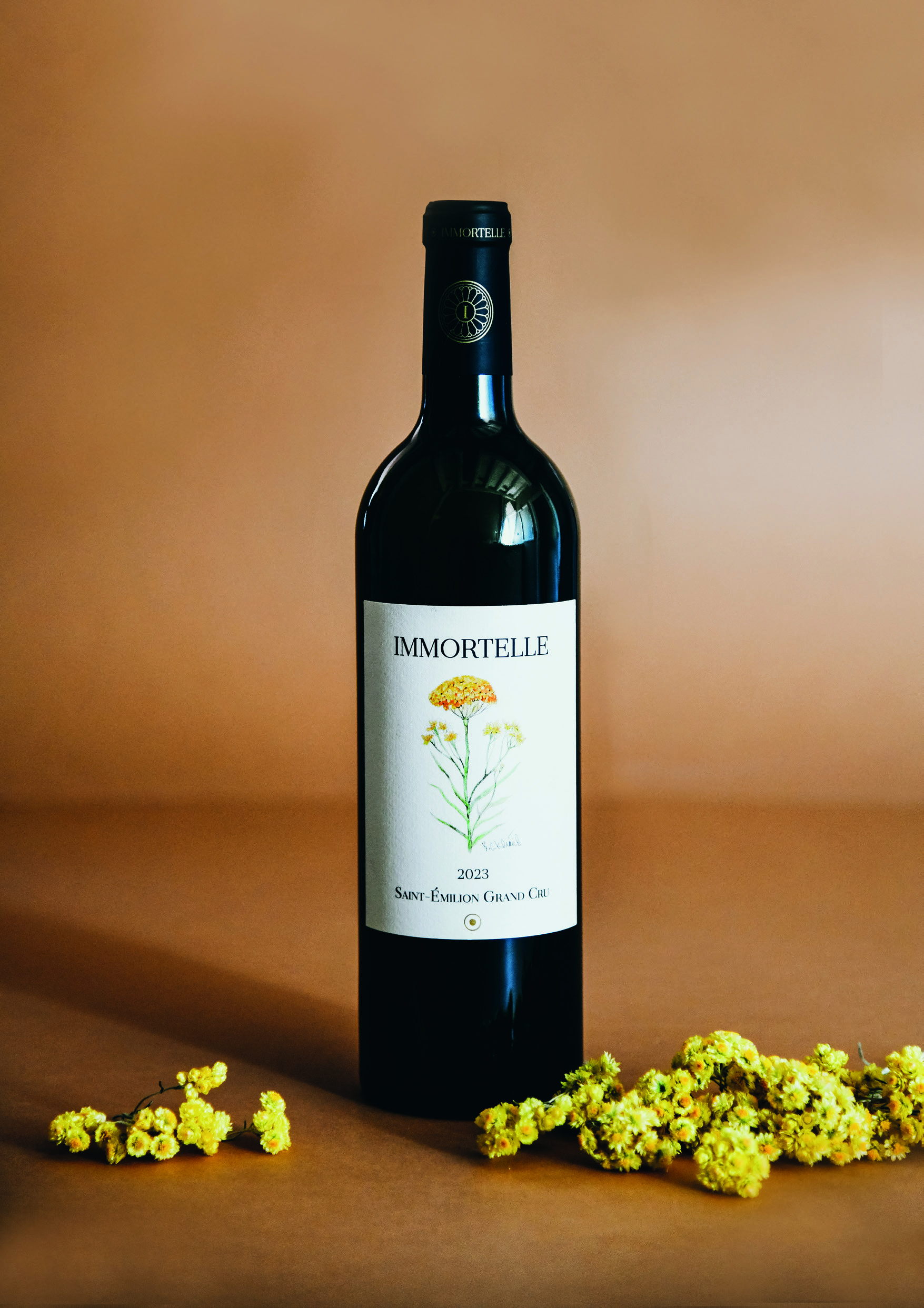 Immortelle Saint-Émilion Grand Cru 2023