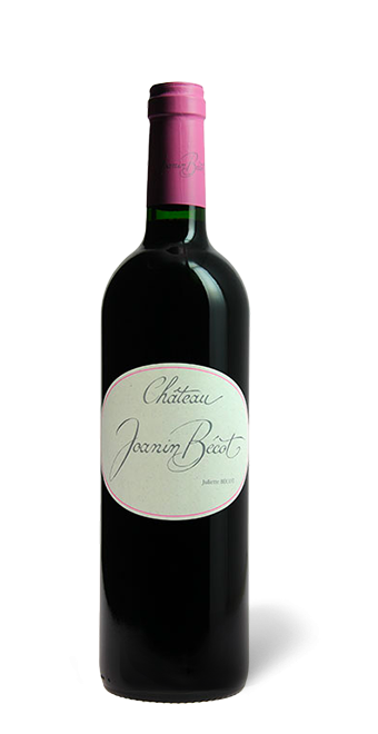 Château Joanin Bécot 2019