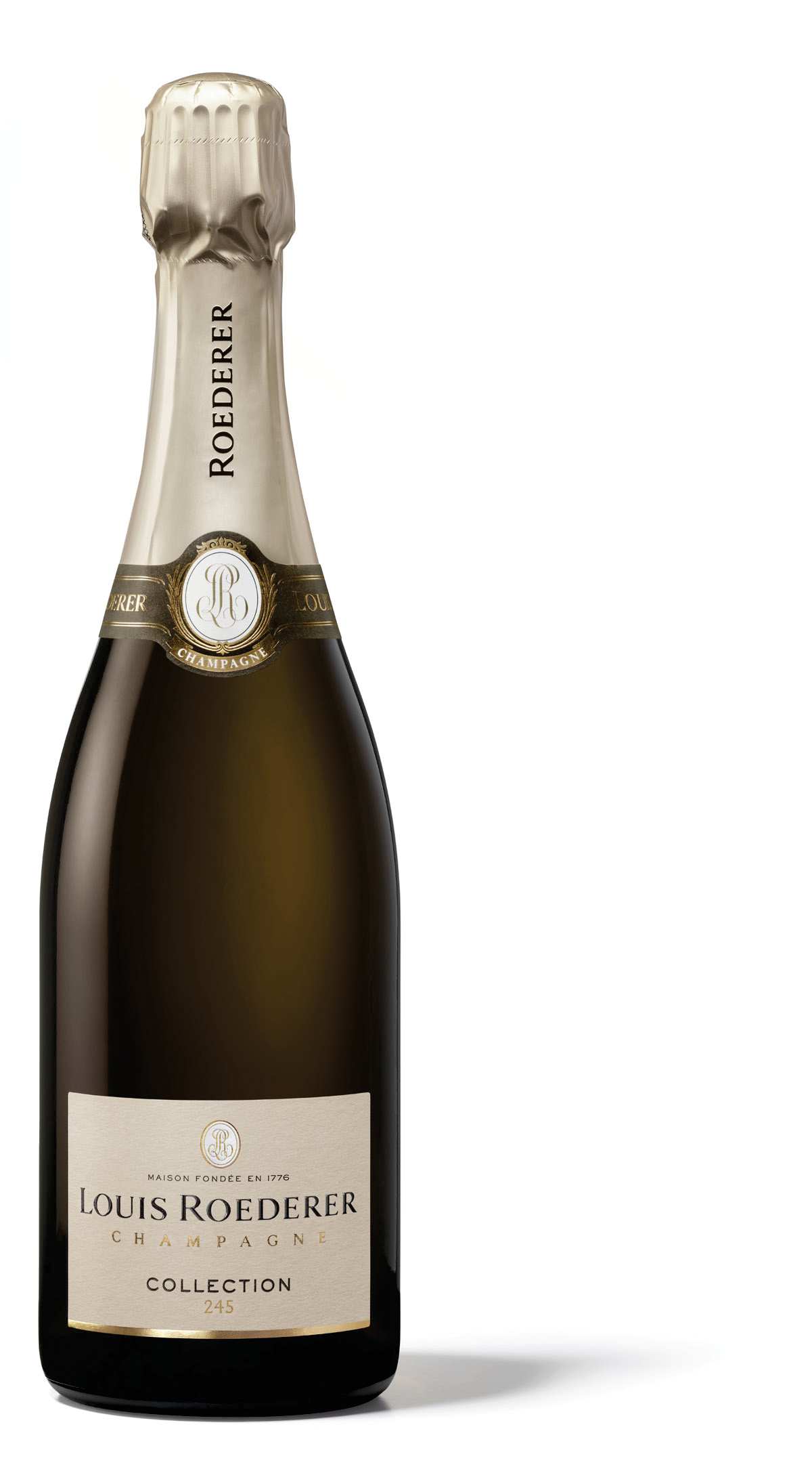Champagne Louis Roederer Collection 245