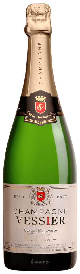 Champagne Vessier Brut